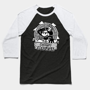 Steamboat Willie Baseball T-Shirt